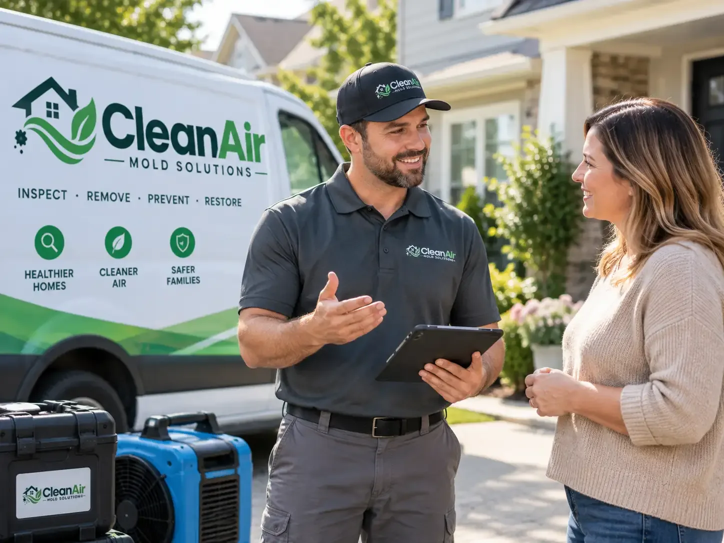 Mold Remediation Cabot, AR FAQs